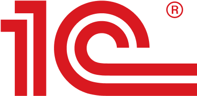 1С